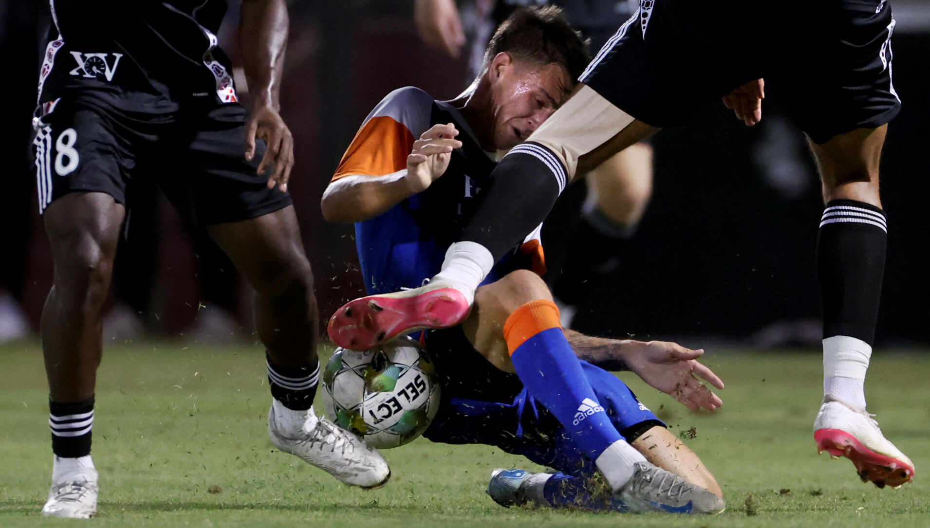 FC 蜜柚直播 vs Ventura County